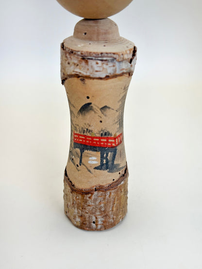 K10170 - Omiyage Kokeshi de Nikkō 日光