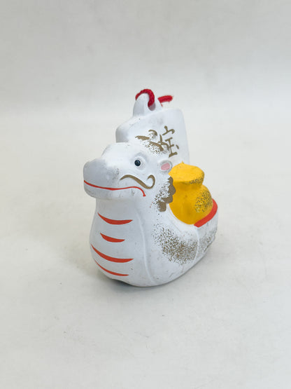 CB338 - Dorei Clay bell of Treasure Ship 宝船