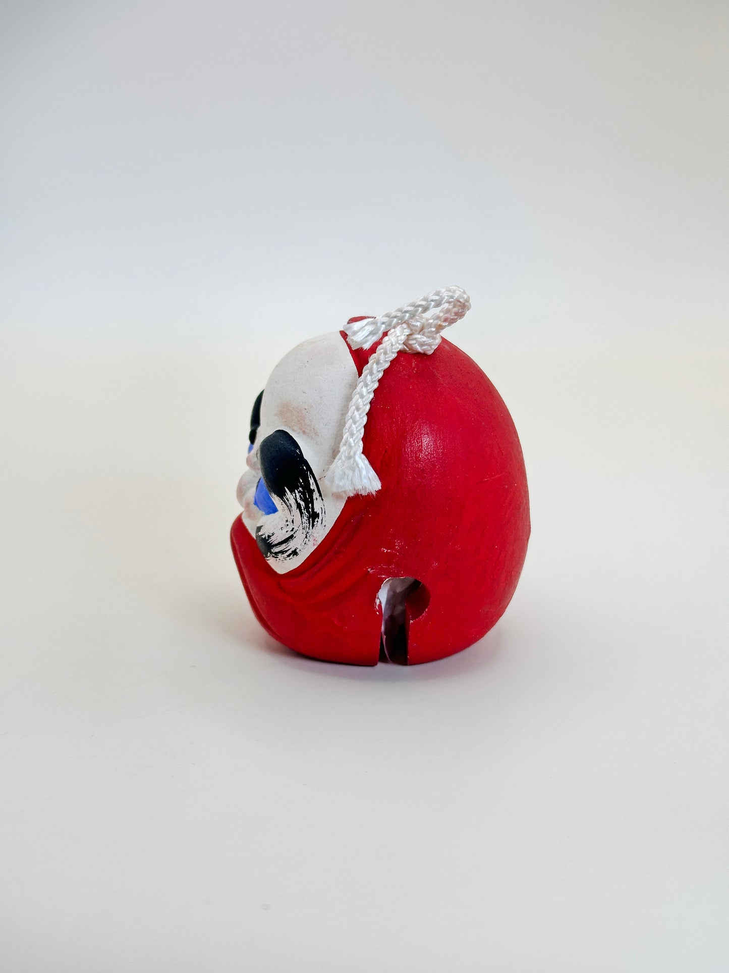 CB145 - Campana de arcilla Dorei Daruma 達磨