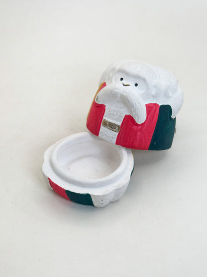 TB444 - Three Wise Monkeys Kōgō Box 三猿