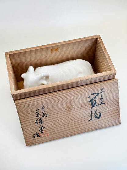 FT298 - Oveja Shofuku Eto Heian Manjudō 平安萬珠堂