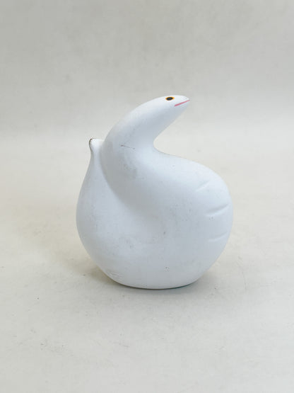 FT569 - Snake figurine by Yakushigama 薬師窯