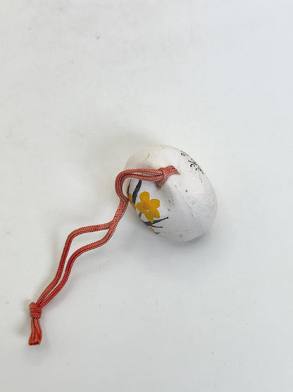 CB331- Dorei Clay Bell from Zuisen-ji Temple 瑞泉寺