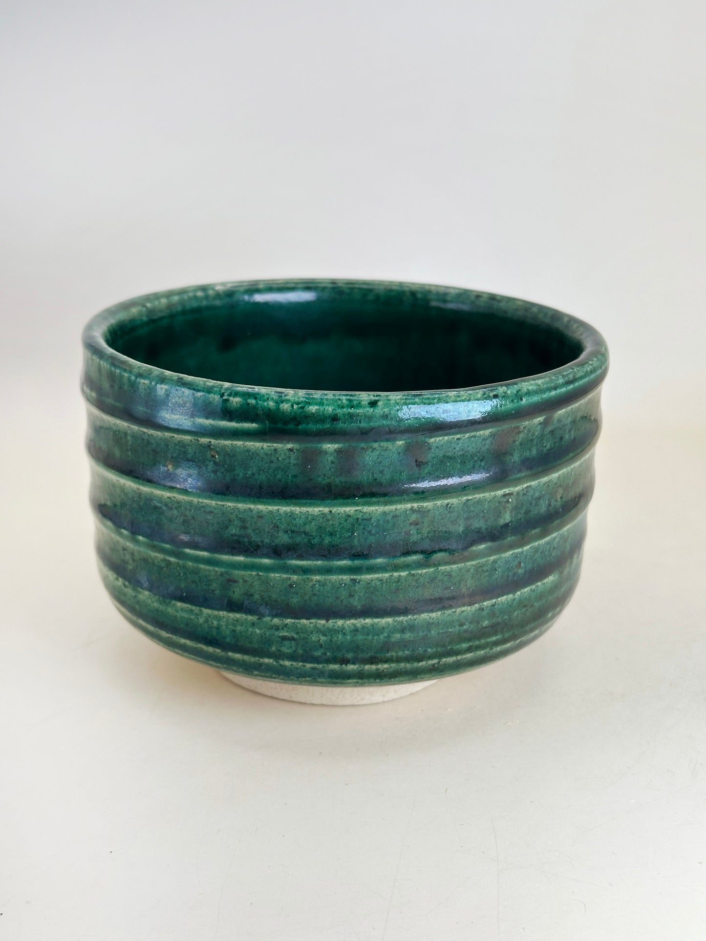 TC98 -  Seto ware Chawan Matcha Bowl 瀬戸焼
