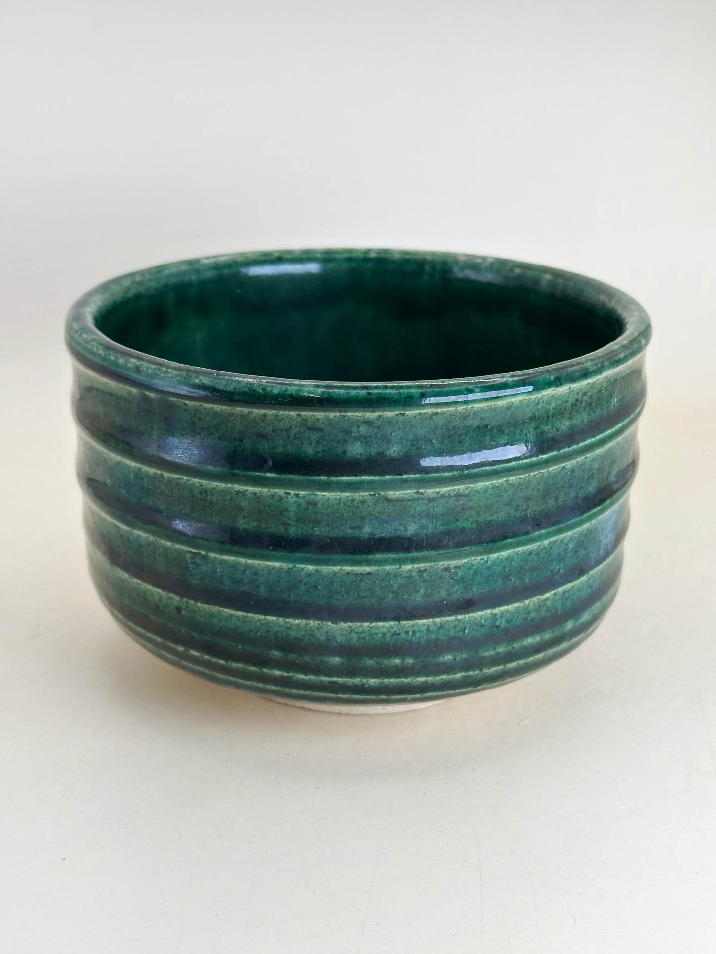TC98 -  Seto ware Chawan Matcha Bowl 瀬戸焼