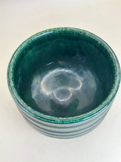 TC98 -  Seto ware Chawan Matcha Bowl 瀬戸焼