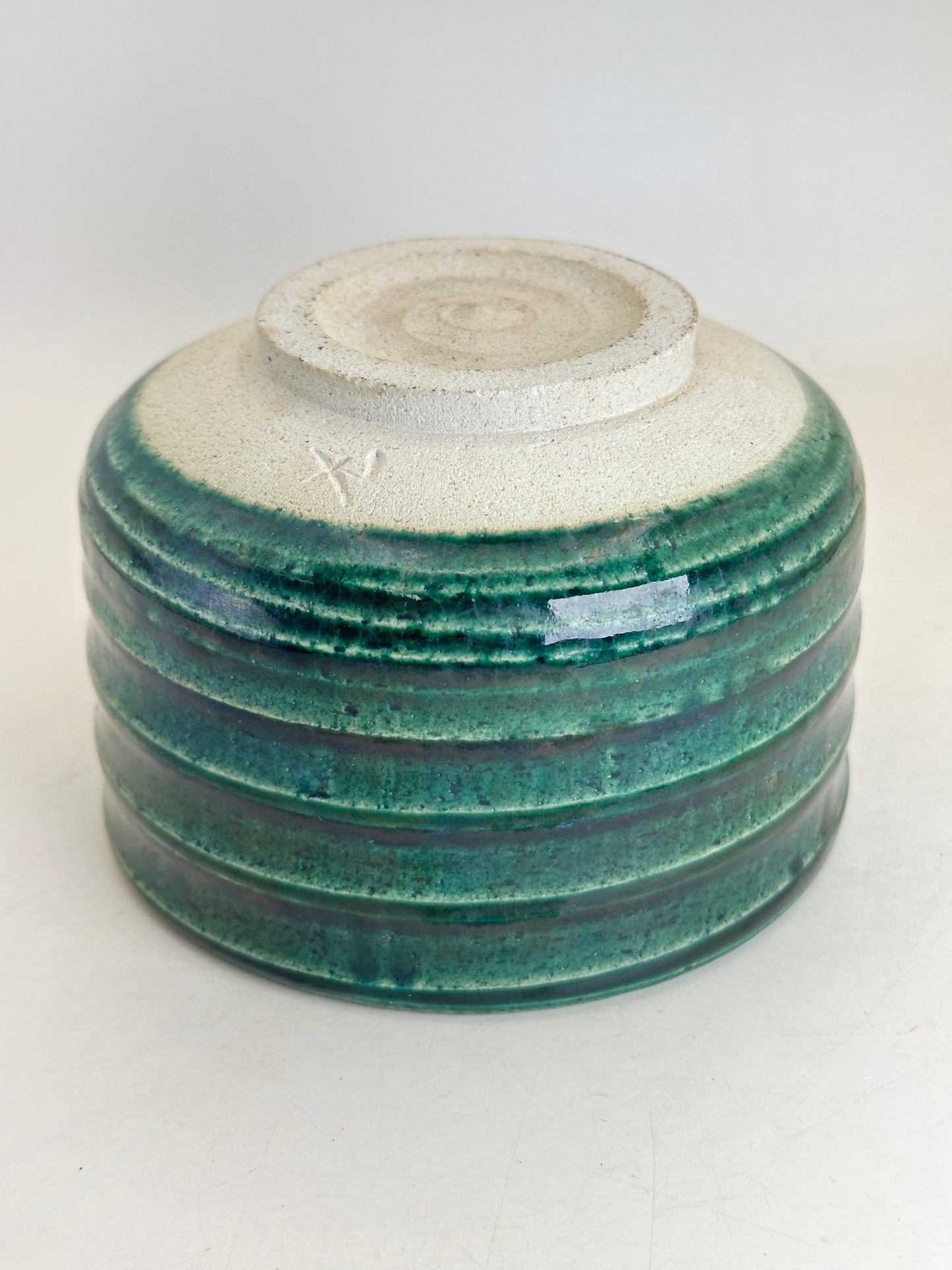 TC98 -  Seto ware Chawan Matcha Bowl 瀬戸焼