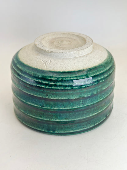 TC98 -  Seto ware Chawan Matcha Bowl 瀬戸焼
