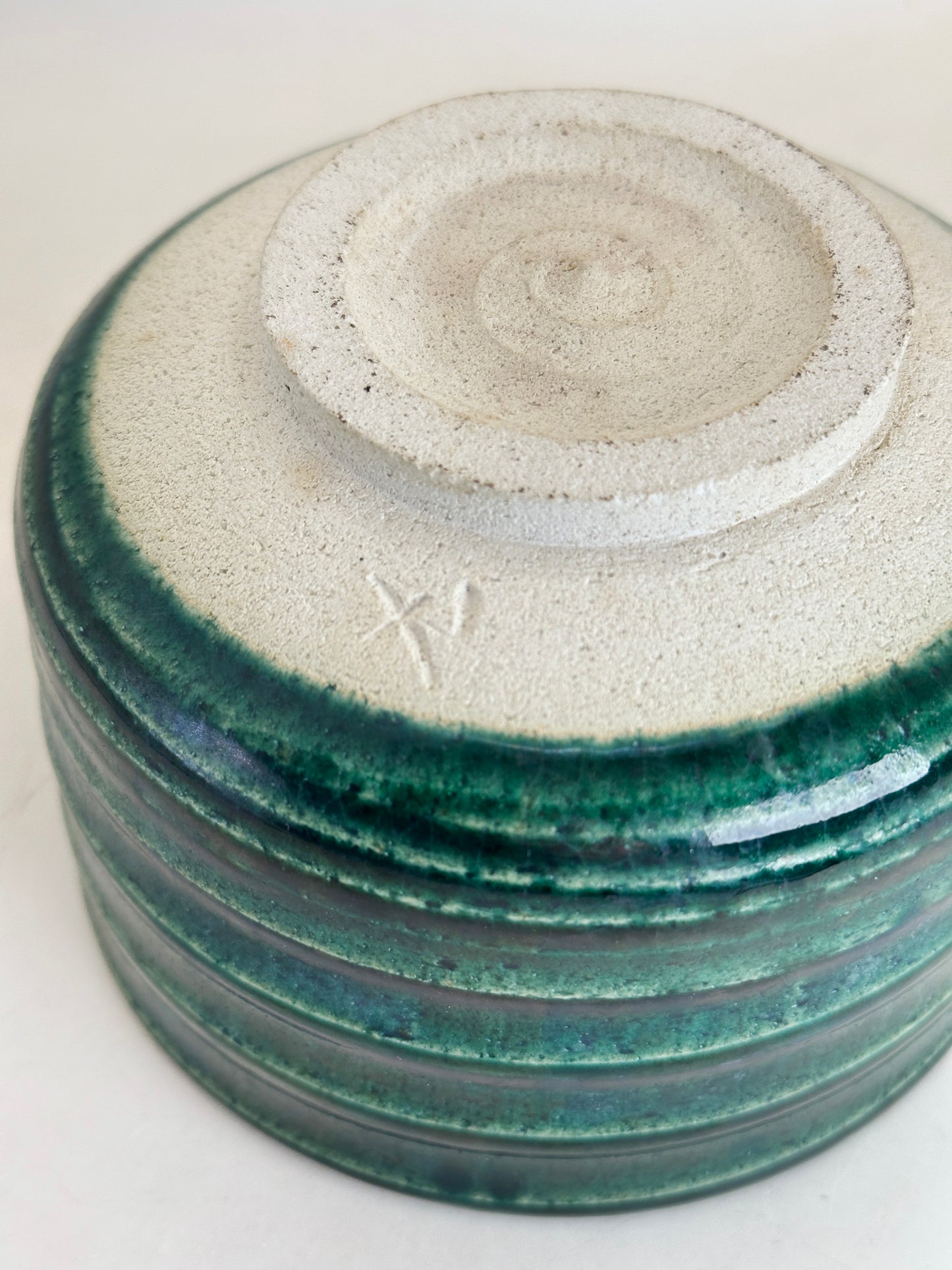 TC98 -  Seto ware Chawan Matcha Bowl 瀬戸焼