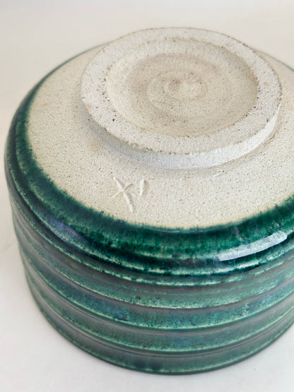 TC98 -  Seto ware Chawan Matcha Bowl 瀬戸焼