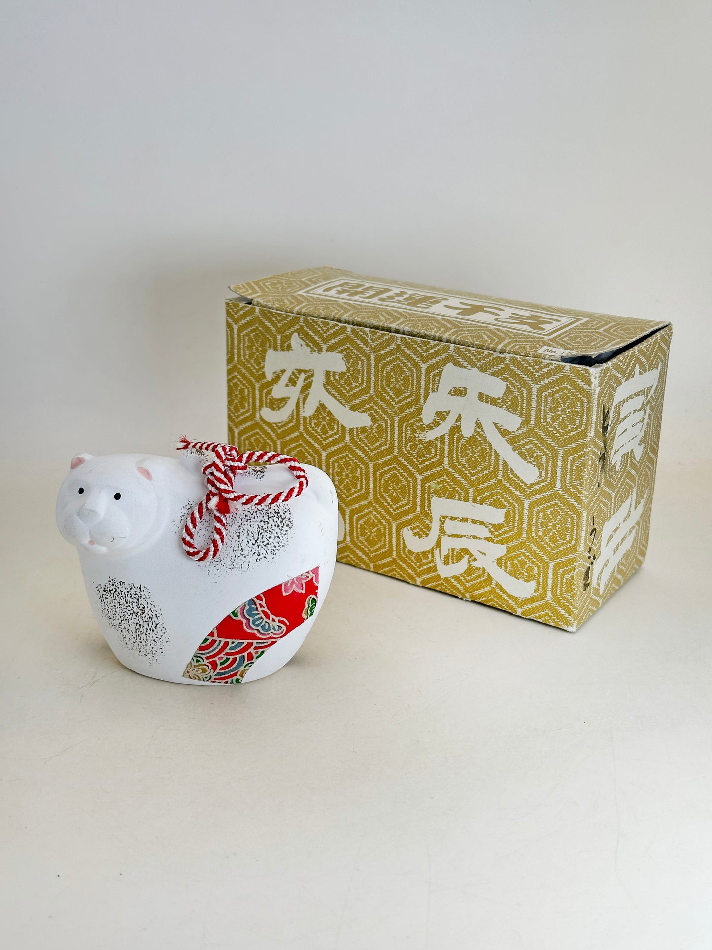 CB252 - Yakushigama Dorei Clay Bell 薬師窯