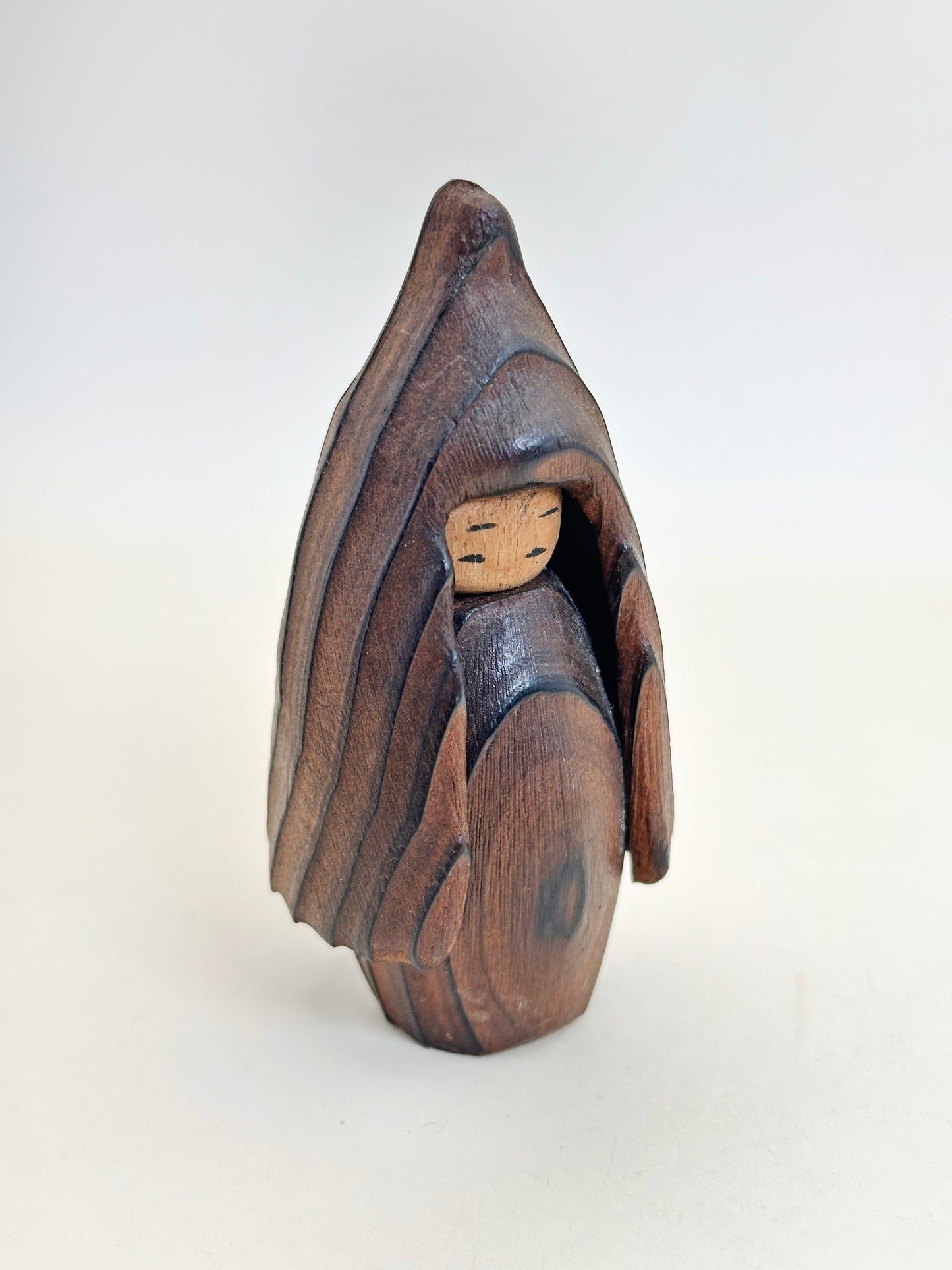 K10171 - Omiyage Kokeshi of Osugi Bocchi お杉ぼっち