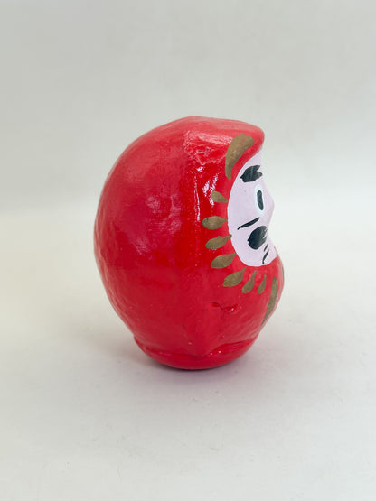 FT572 - Folk Craft Hariko Daruma だるま