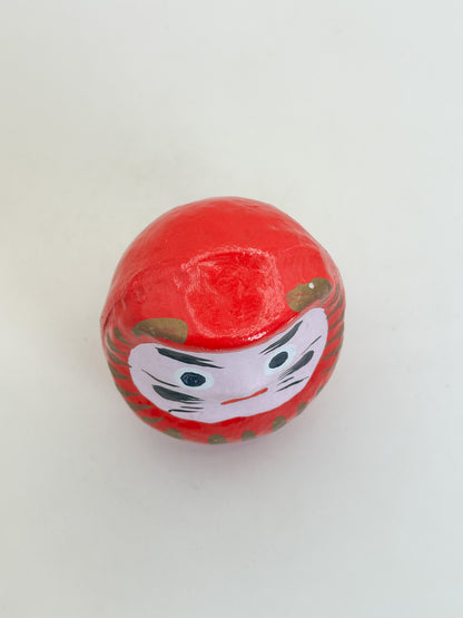 FT572 - Folk Craft Hariko Daruma だるま