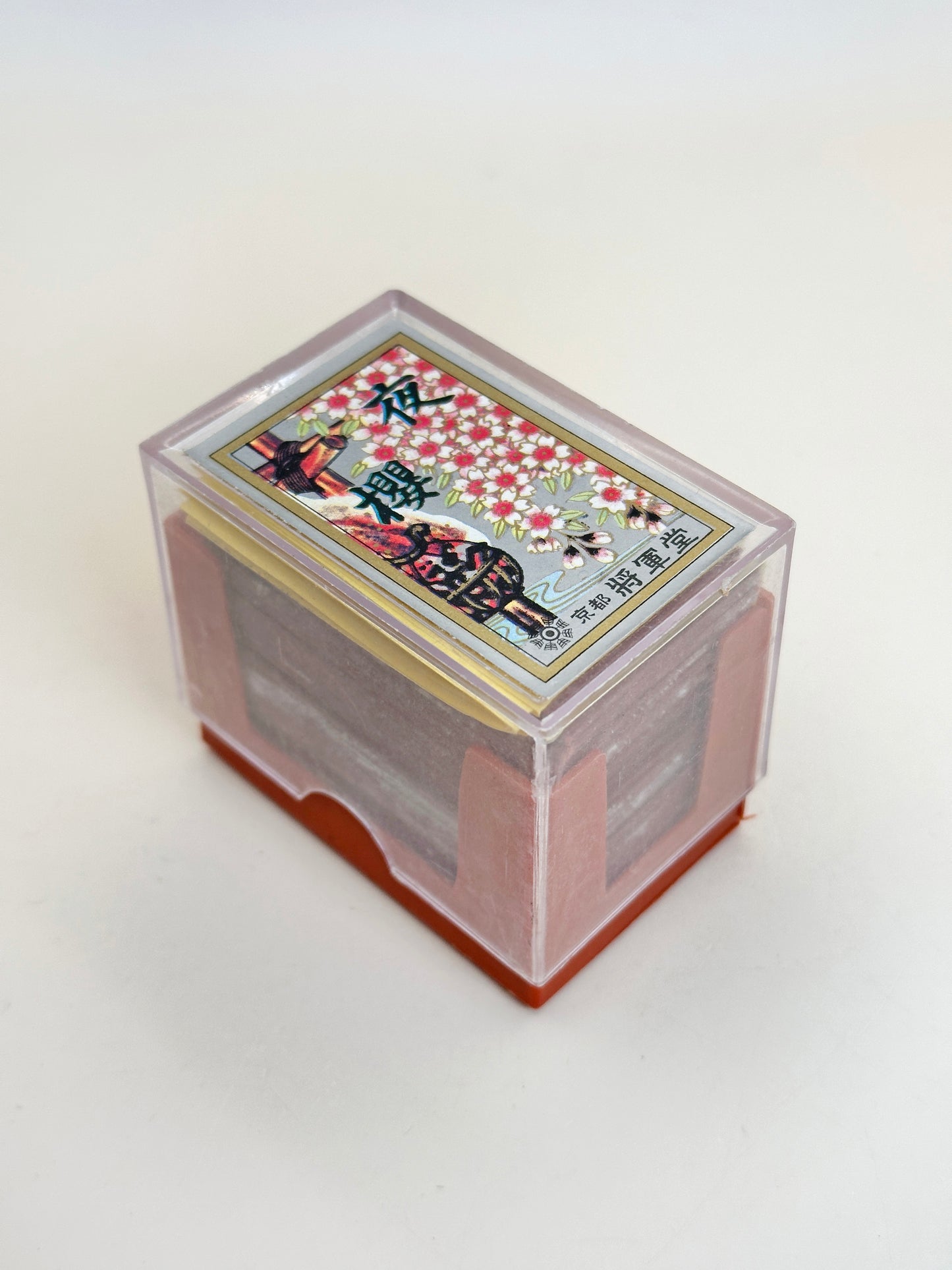 FT300 - Vintage Japanese Hanafuda card game set 花札