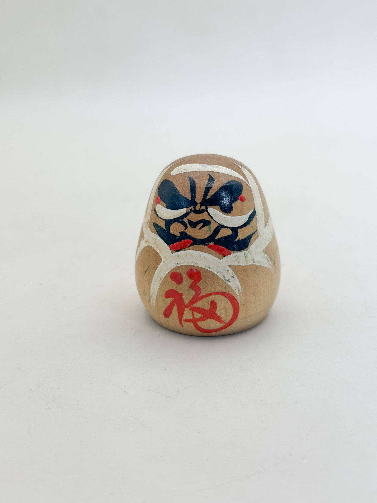 FT571 - Daruma from Zuiganji Temple 瑞巌寺