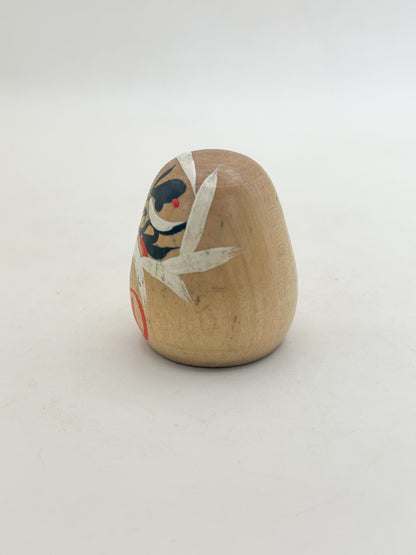 FT571 - Daruma from Zuiganji Temple 瑞巌寺