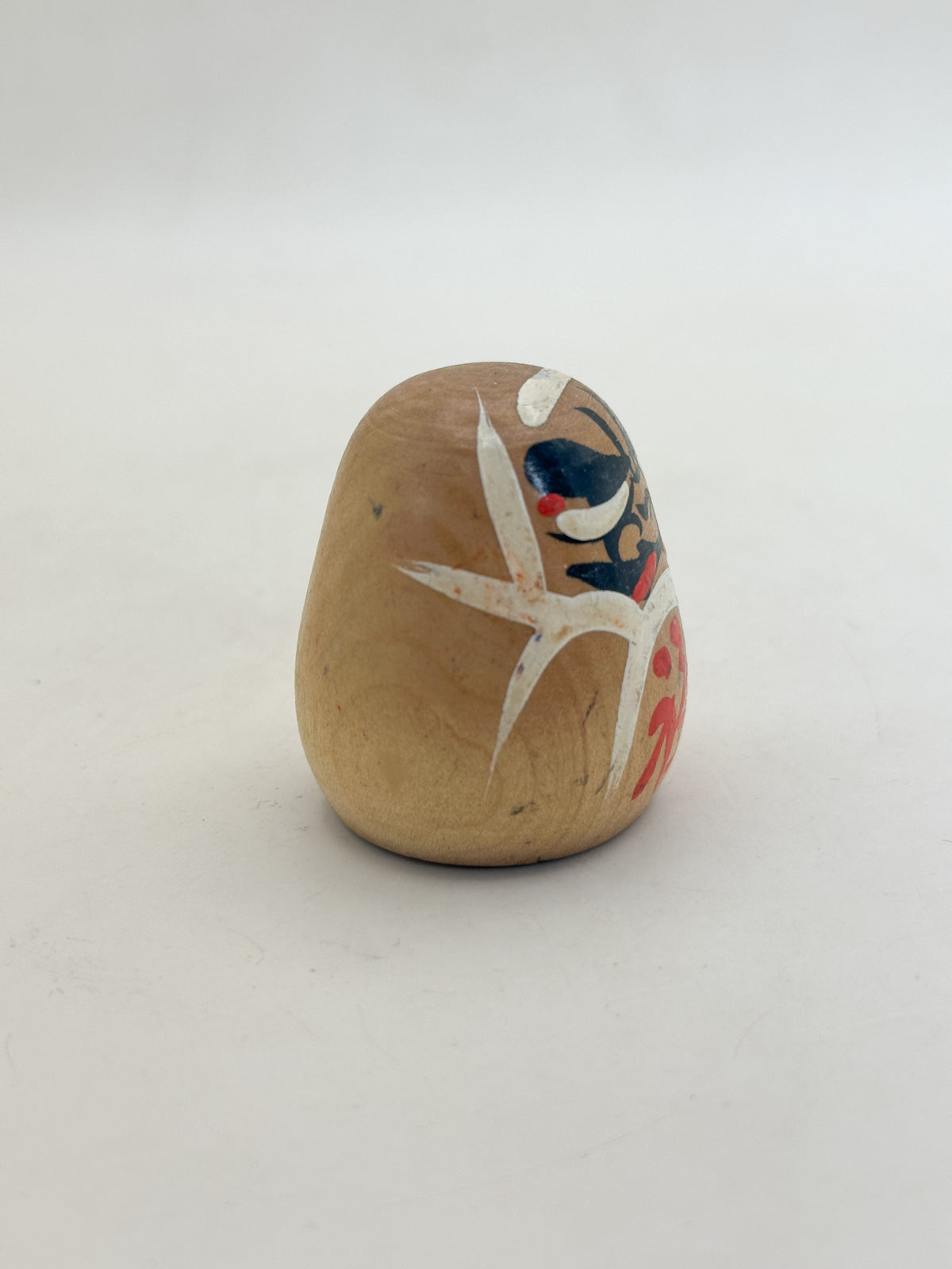 FT571 - Daruma from Zuiganji Temple 瑞巌寺