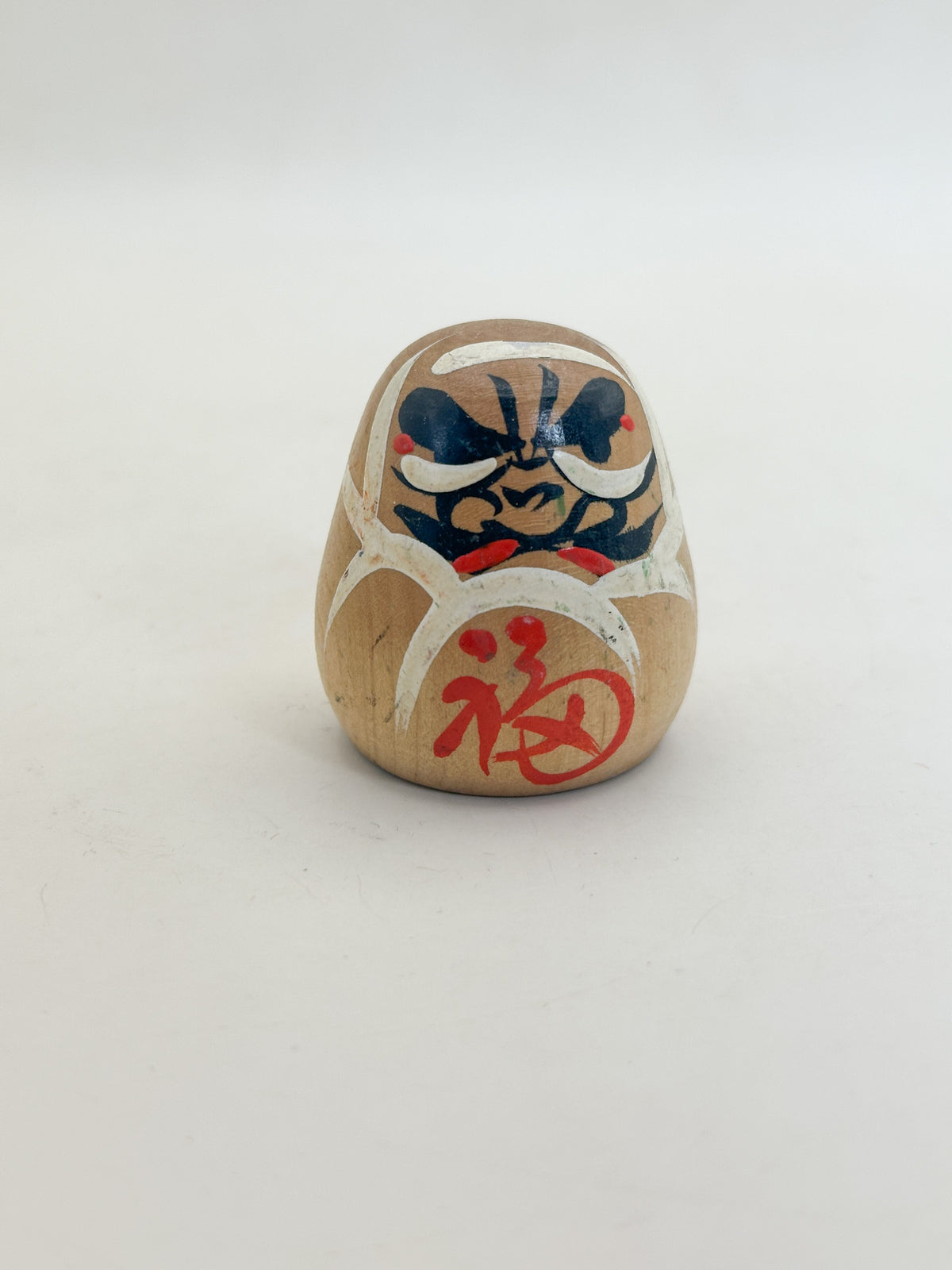 FT571 - Daruma from Zuiganji Temple 瑞巌寺