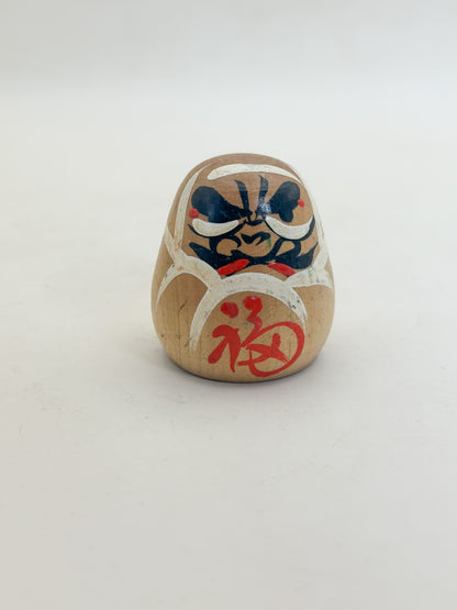 FT571 - Daruma from Zuiganji Temple 瑞巌寺