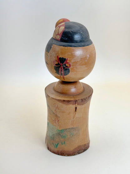 K15110 - Omiyage Kokeshi d'Hiroshima 広島