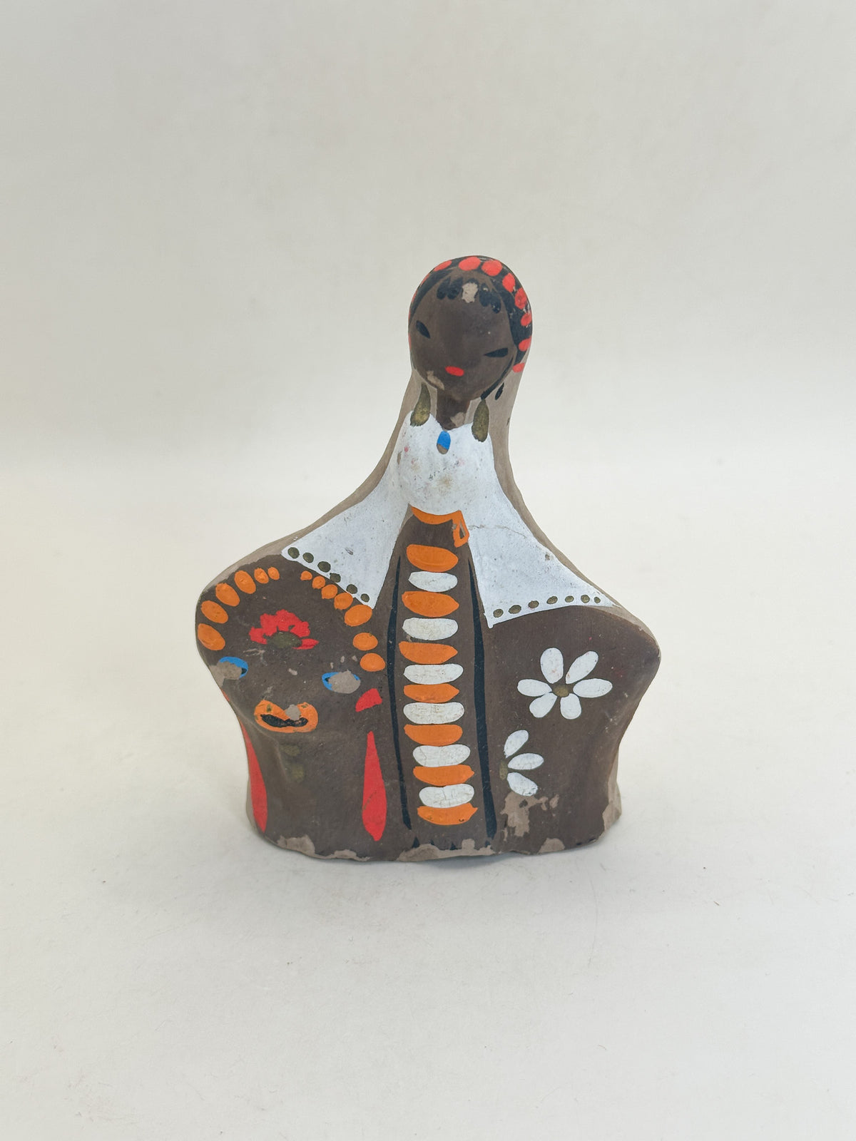 FT641 - Folk craft of Kofun period woman 裳の婦人
