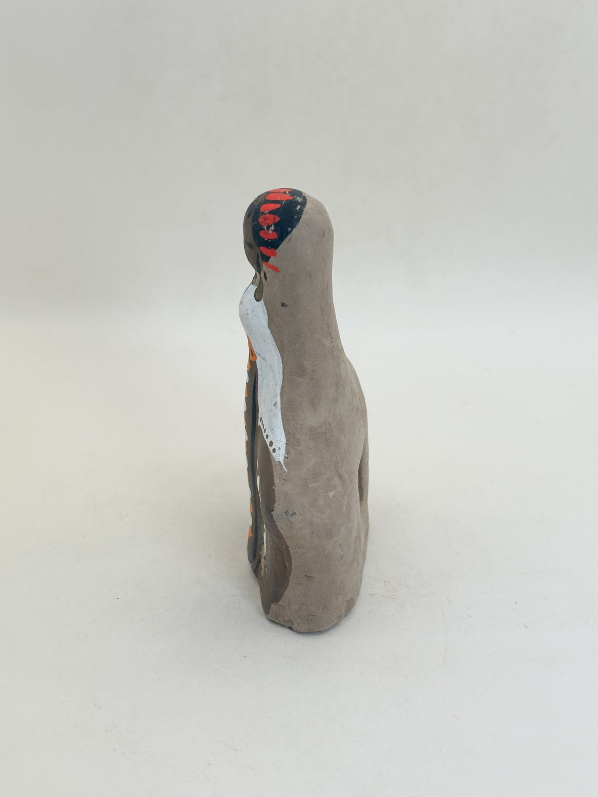 FT641 - Folk craft of Kofun period woman 裳の婦人
