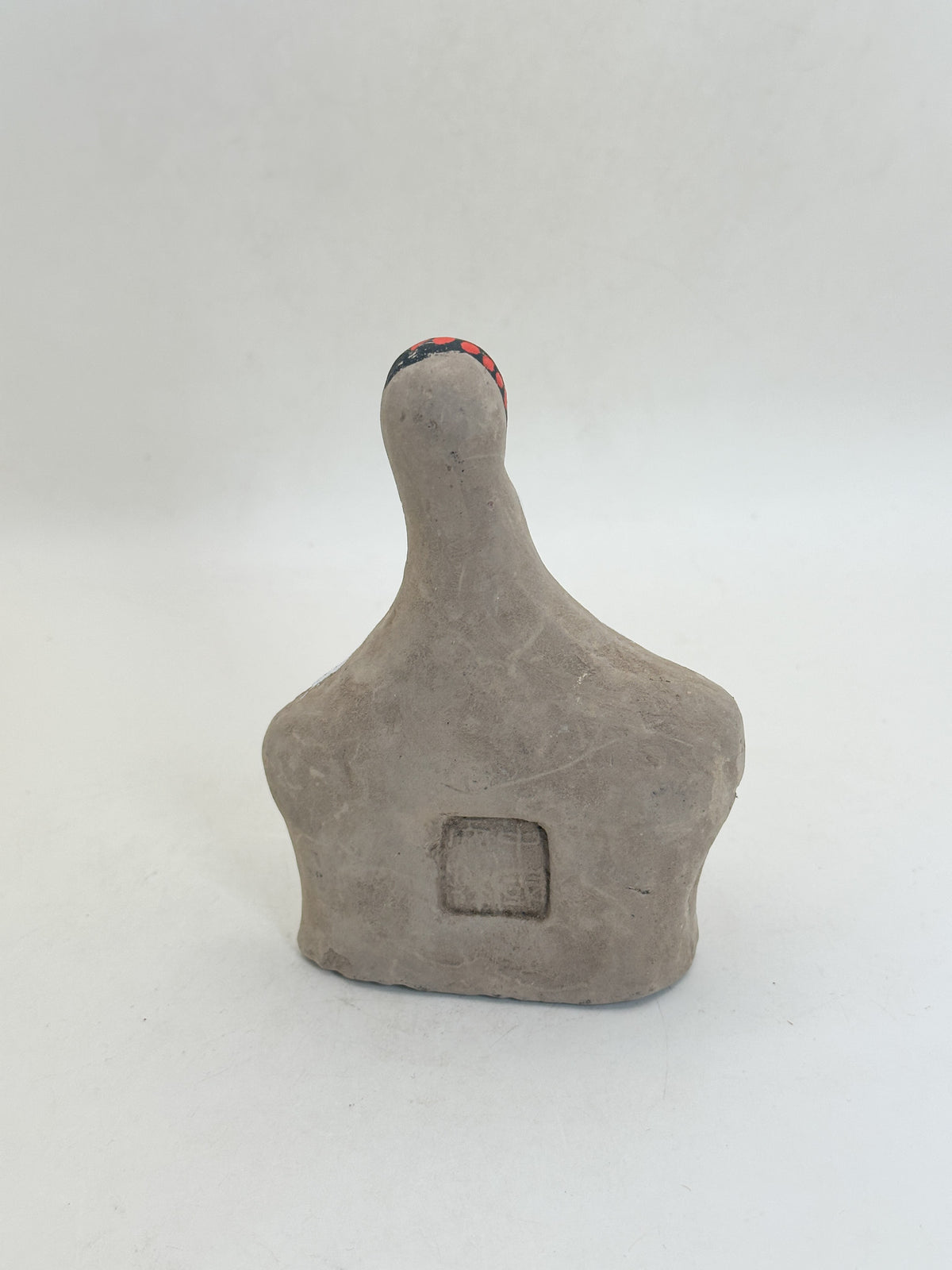 FT641 - Folk craft of Kofun period woman 裳の婦人