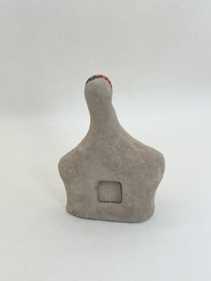FT641 - Folk craft of Kofun period woman 裳の婦人