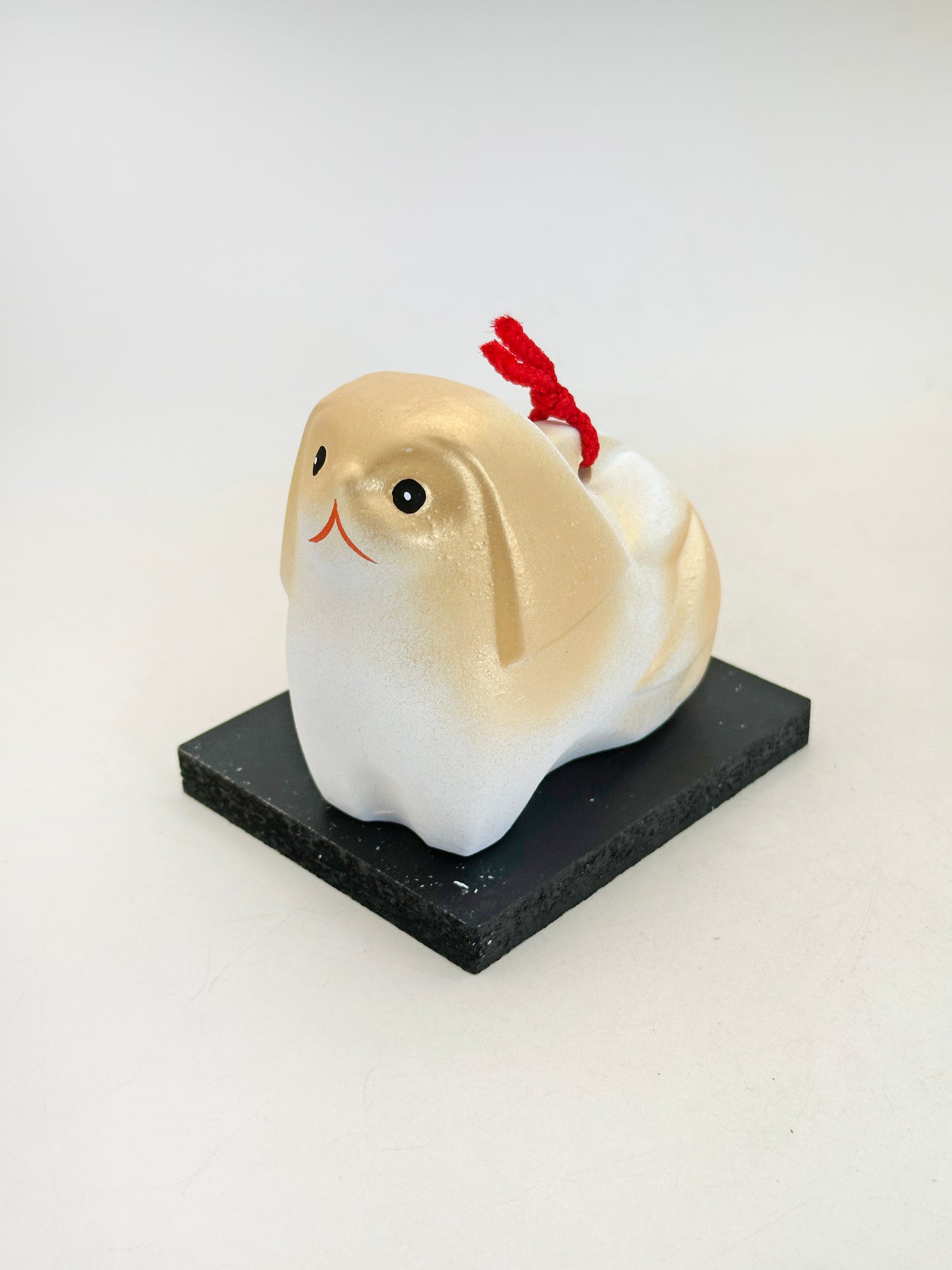 CB260 - Hakata Ningyō Dorei Clay Bell 博多人形