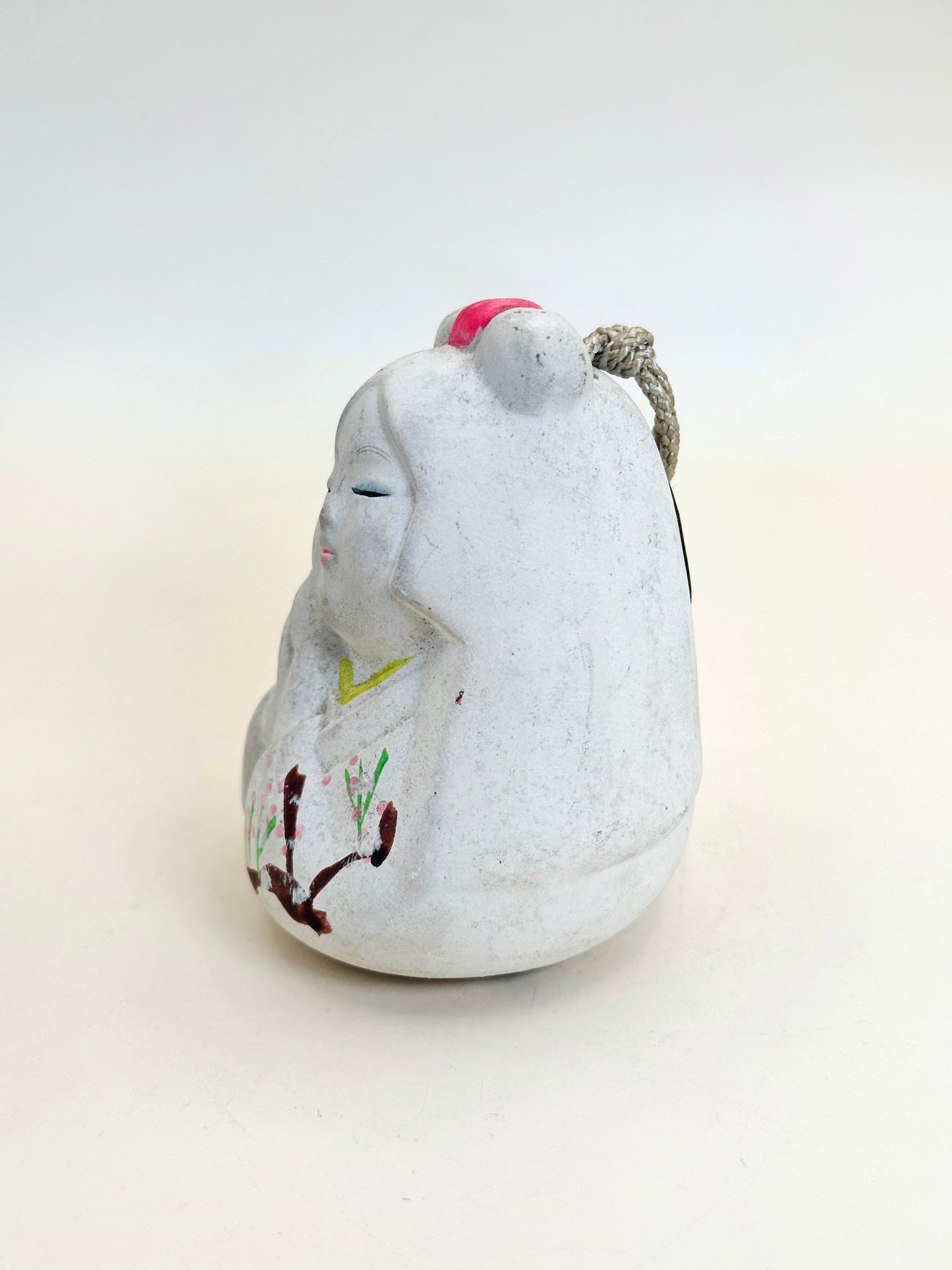 CB148 - Cloche d'argile Dorei Hakata ningyō 博多人形