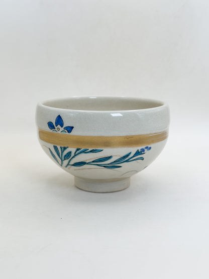 TC148 - Kutani-yaki Chawan 九谷焼
