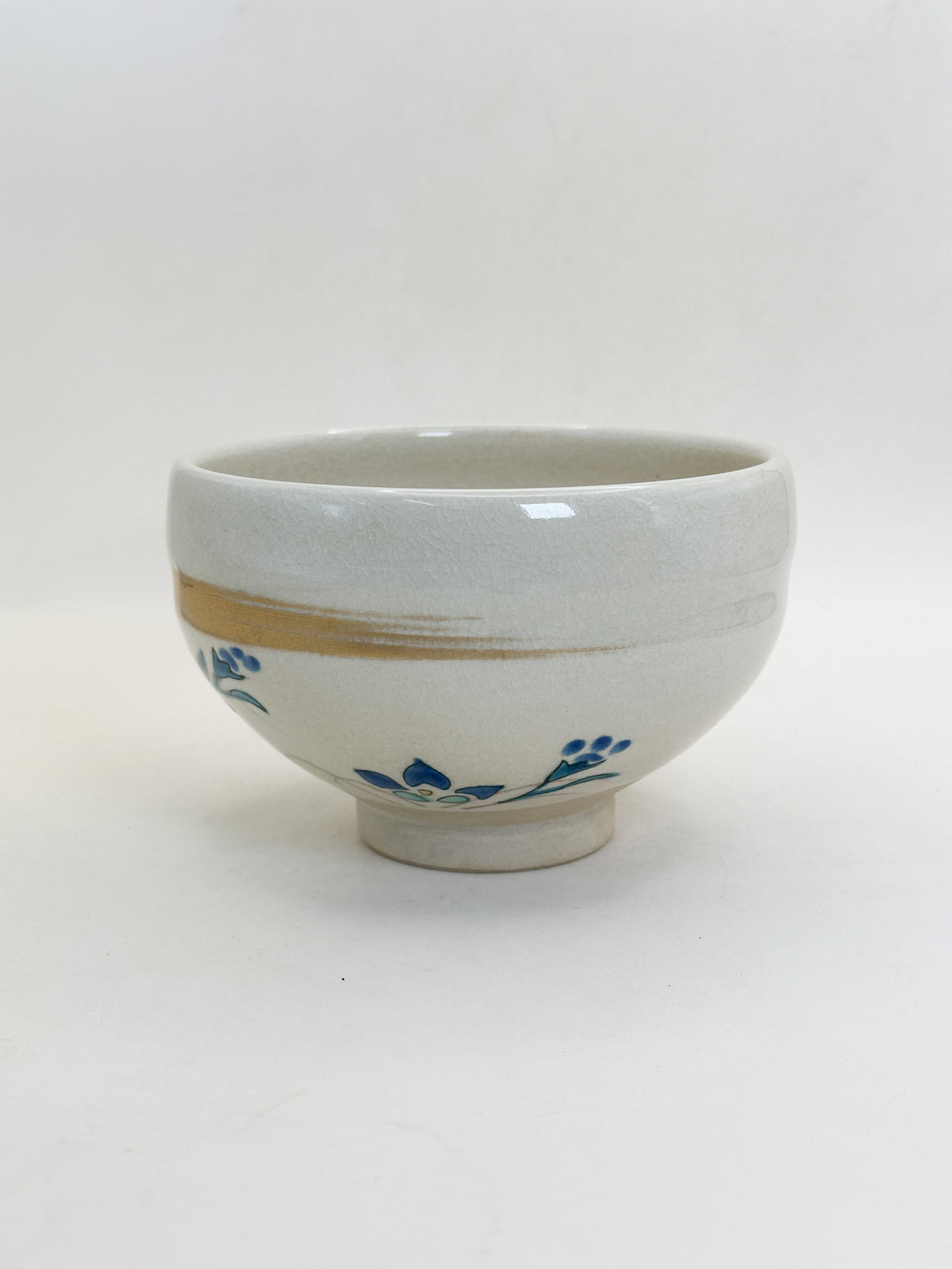 TC148 - Kutani-yaki Chawan 九谷焼
