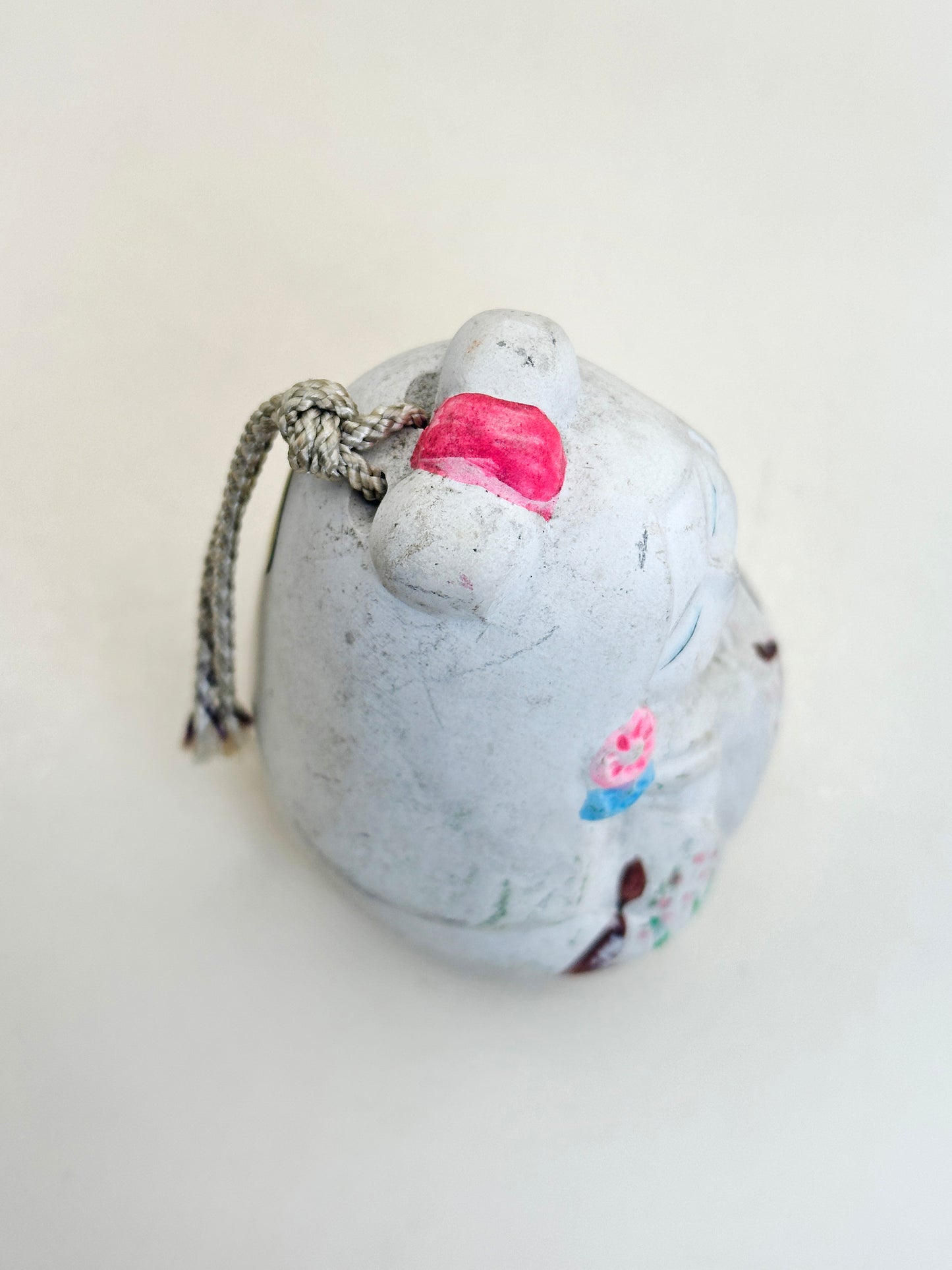 CB148 - Cloche d'argile Dorei Hakata ningyō 博多人形