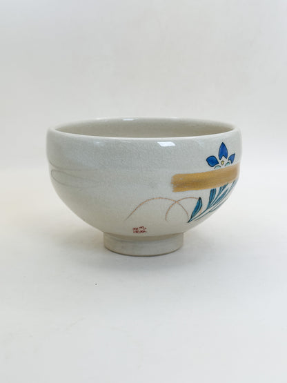 TC148 - Kutani-yaki Chawan 九谷焼