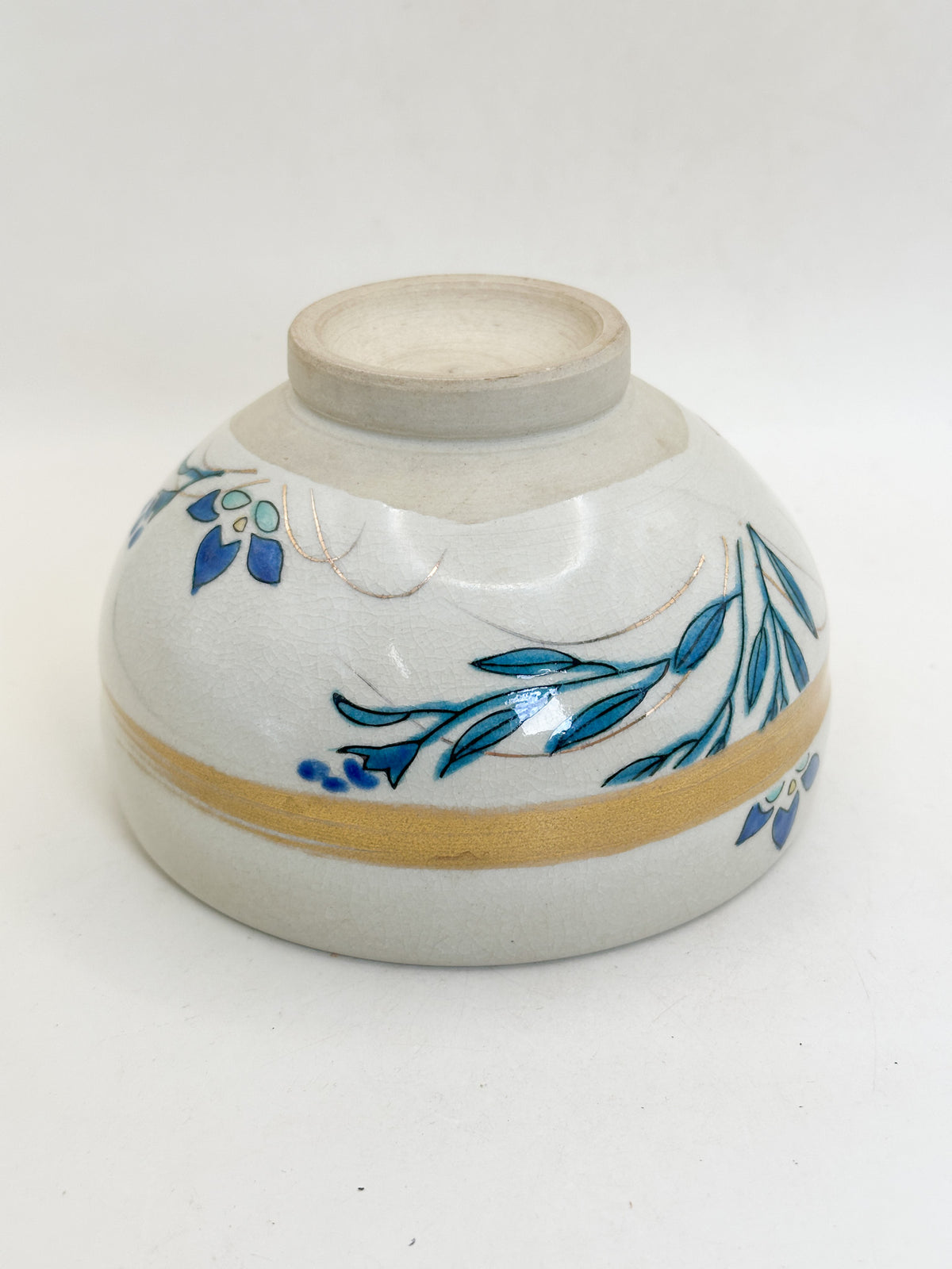 TC148 - Kutani-yaki Chawan 九谷焼