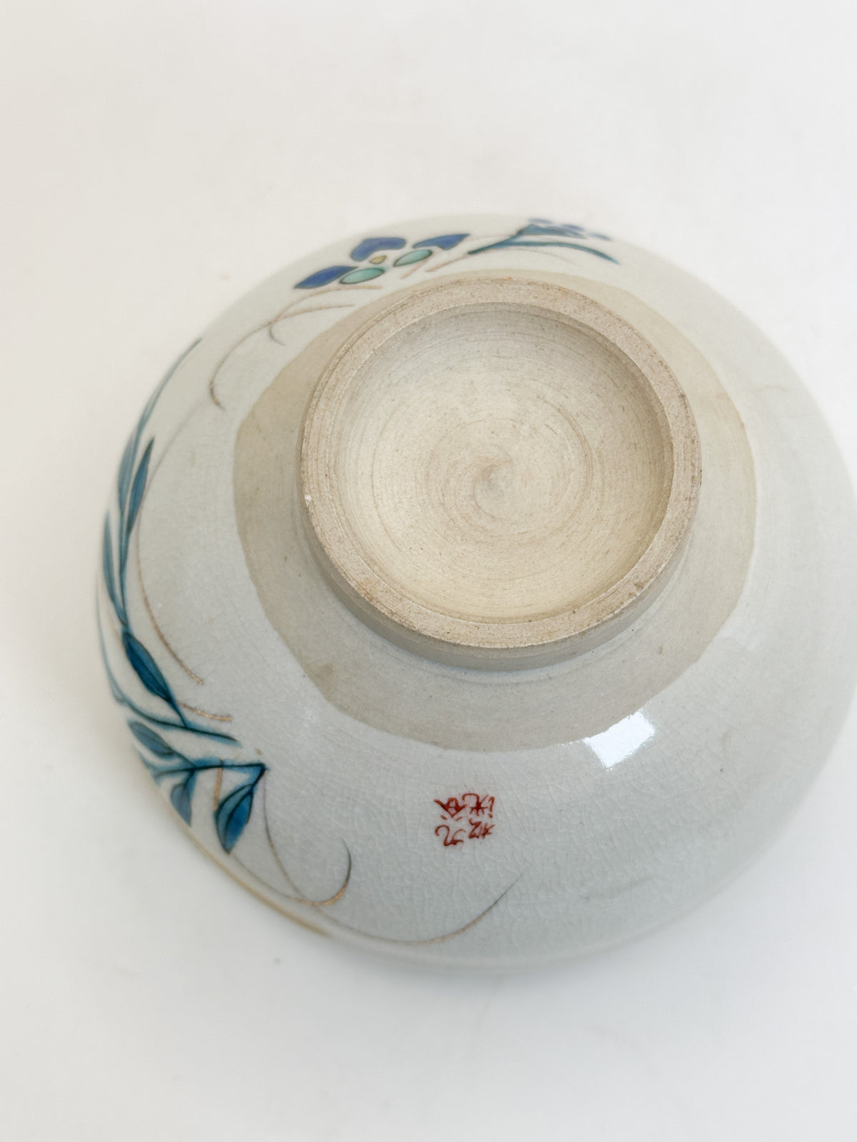 TC148 - Kutani-yaki Chawan 九谷焼