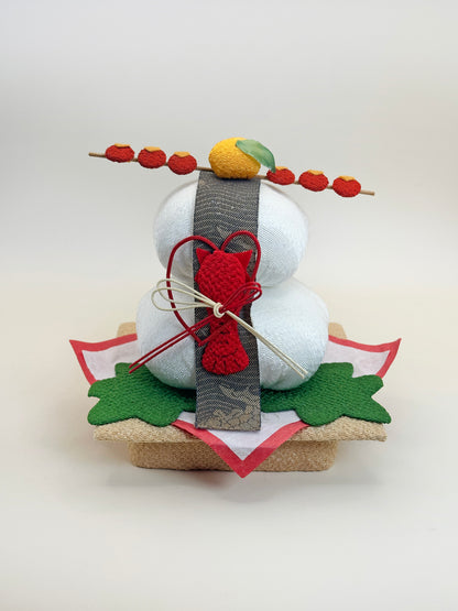 FT303 - Japan Folk Craft of Kagami Mochi 鏡餅