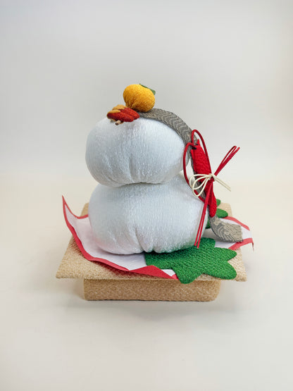 FT303 - Japan Folk Craft of Kagami Mochi 鏡餅