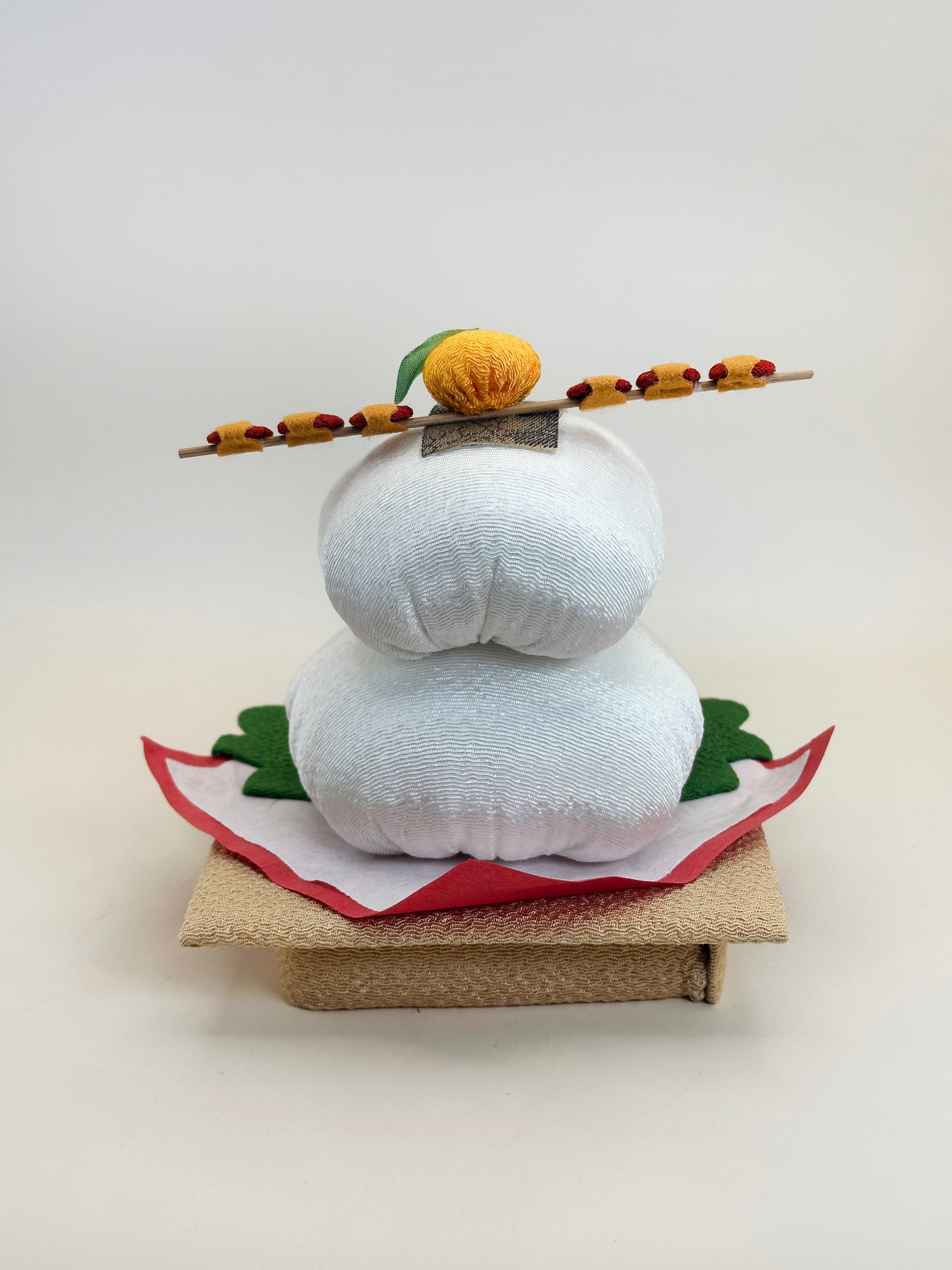 FT303 - Japan Folk Craft of Kagami Mochi 鏡餅