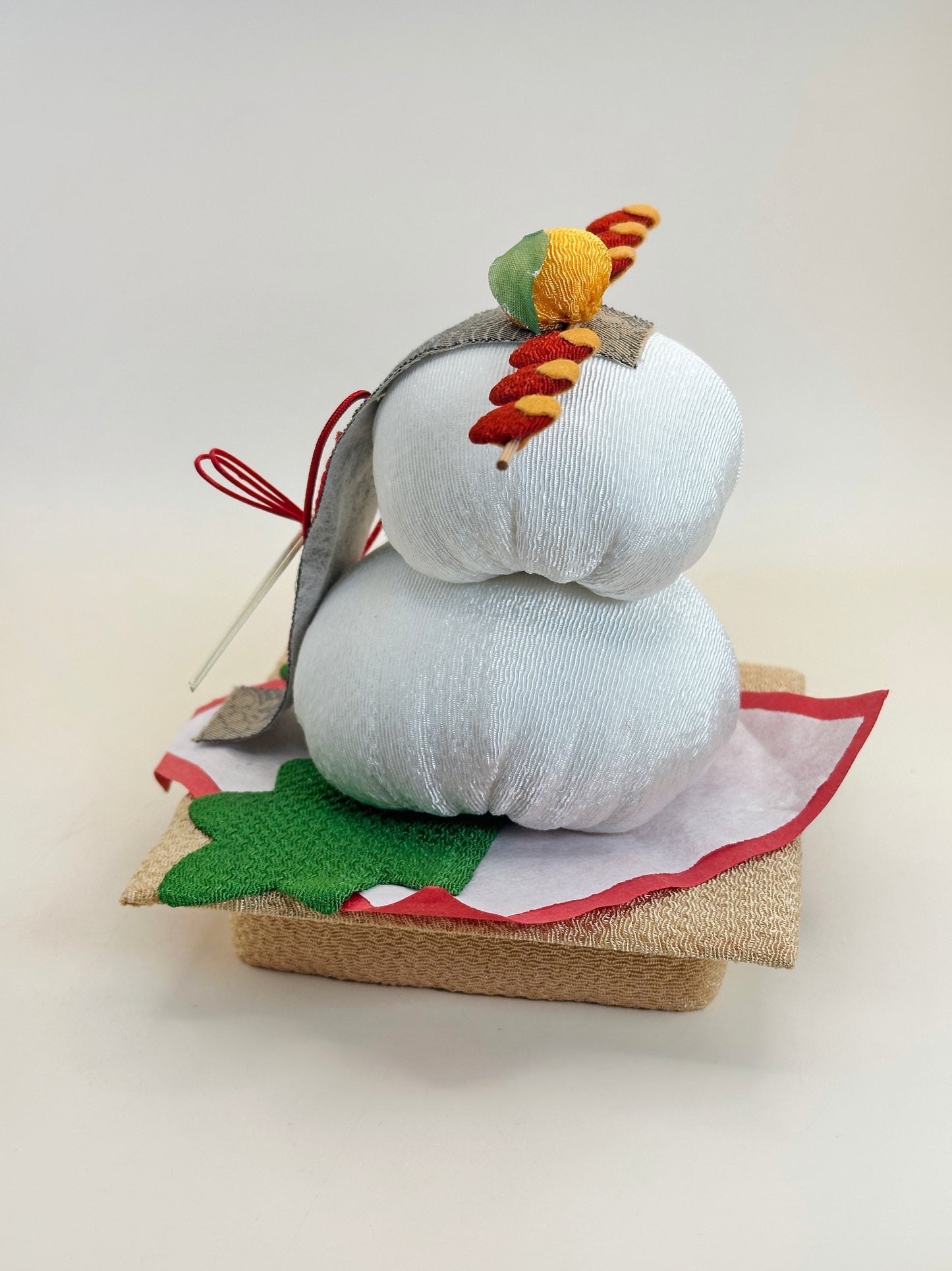FT303 - Japan Folk Craft of Kagami Mochi 鏡餅