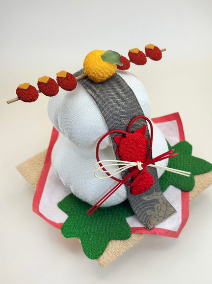 FT303 - Japan Folk Craft of Kagami Mochi 鏡餅