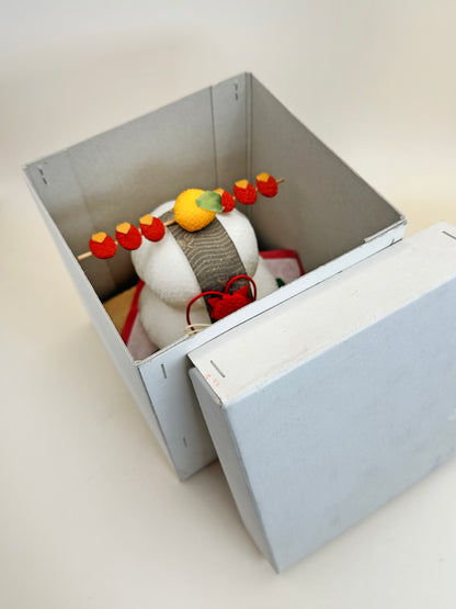 FT303 - Japan Folk Craft of Kagami Mochi 鏡餅