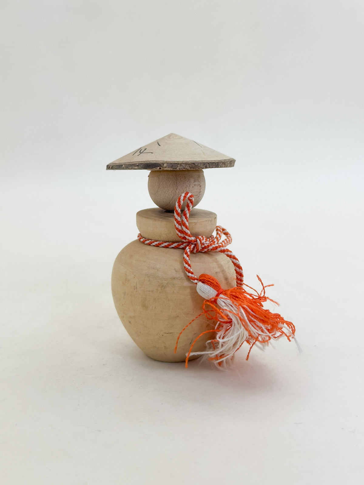 K05084 - Omiyage Kokeshi from Shiobara Onsen 塩原温泉