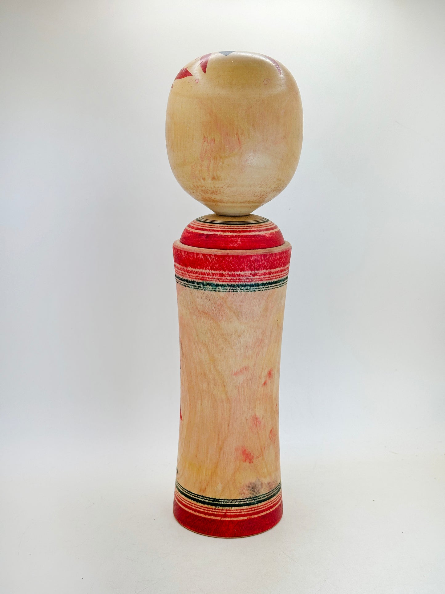 K30040 - Naruko Kokeshi by Chikara Onuma 大沼力