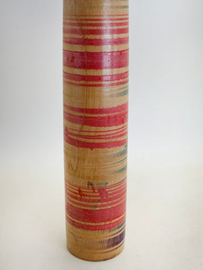K30041 - Tsuchiyu Kokeshi by Sadami Watanabe 渡辺定巳