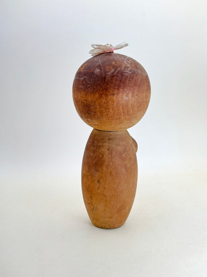 K18150 - Sosaku Kokeshi by Aoki Ryoka 青木蓼華