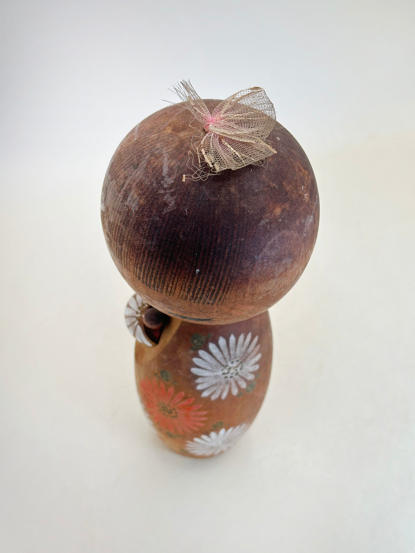 K18150 - Sosaku Kokeshi by Aoki Ryoka 青木蓼華