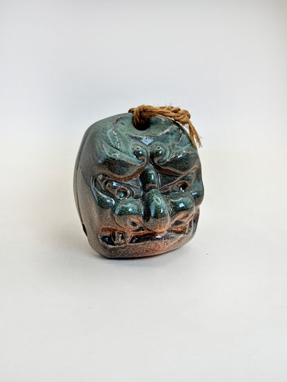 CB149 - Japan Noto Gojinjō Dorei Bell 能登御陣乗