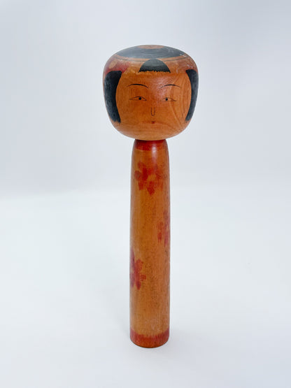 K30105 - Tsuchiyu Kokeshi by Takahashi Chūzō 高橋忠蔵
